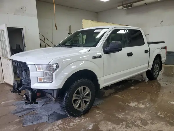 1FTEW1EF3HFB55089 2017 FORD F-150 - Image 1
