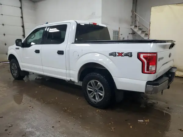 1FTEW1EF3HFB55089 2017 FORD F-150 - Image 2