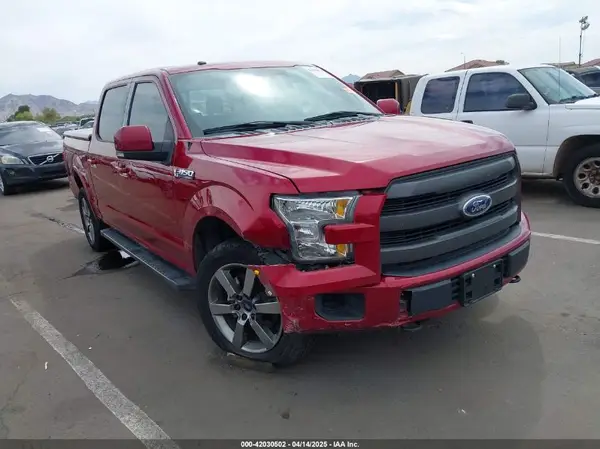 1FTEW1EF3HFB61085 2017 FORD F-150 - Image 1