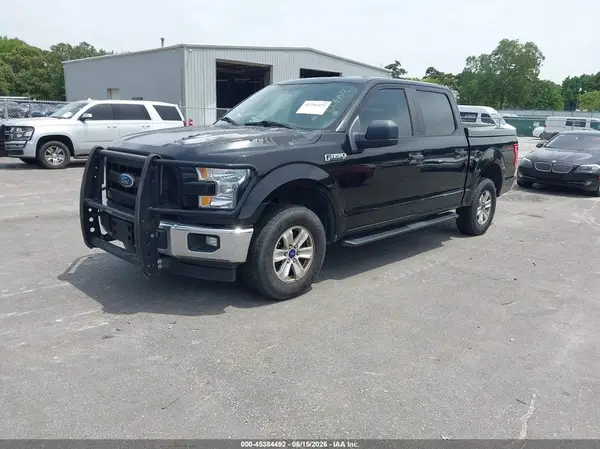 1FTEW1EF3HFB68375 2017 FORD F-150 - Image 2