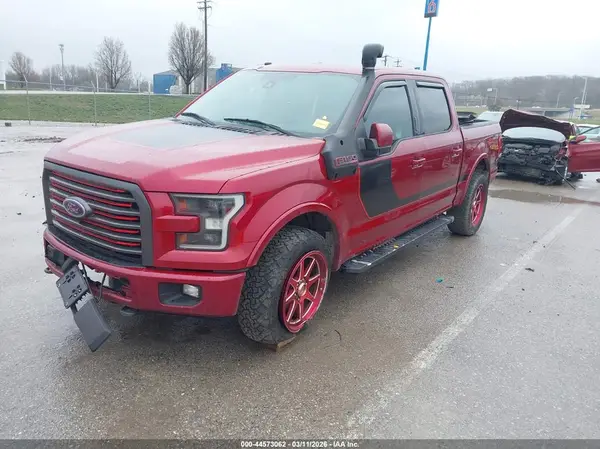 1FTEW1EF3HFB70532 2017 FORD F-150 - Image 2