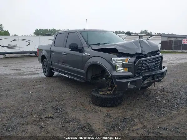 1FTEW1EF3HFB71373 2017 FORD F-150 - Image 1