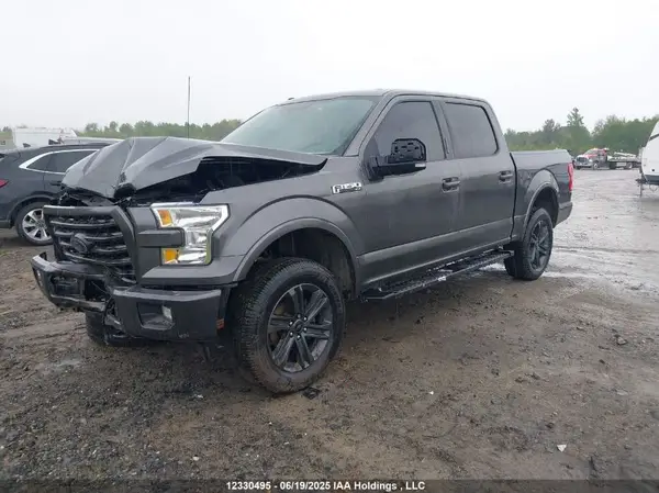 1FTEW1EF3HFB71373 2017 FORD F-150 - Image 2
