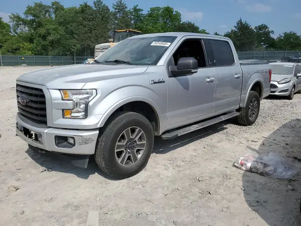 1FTEW1EF3HFB77349 2017 FORD F-150 - Image 1
