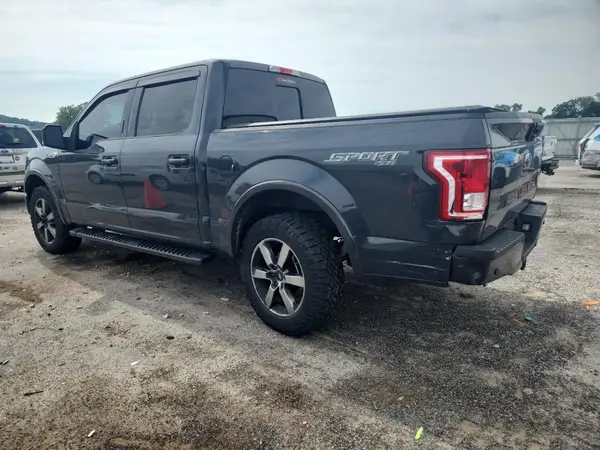 1FTEW1EF3HFB82938 2017 FORD F-150 - Image 2