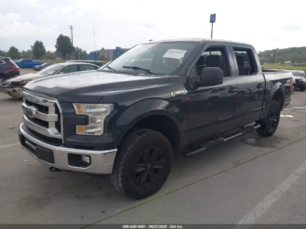 1FTEW1EF3HFB92062 2017 FORD F-150 - Image 2