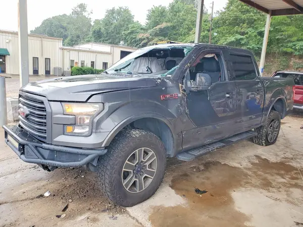 1FTEW1EF3HFB99710 2017 FORD F-150 - Image 1