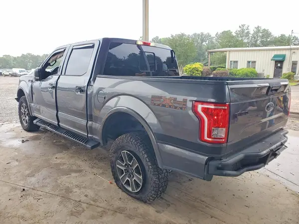 1FTEW1EF3HFB99710 2017 FORD F-150 - Image 2