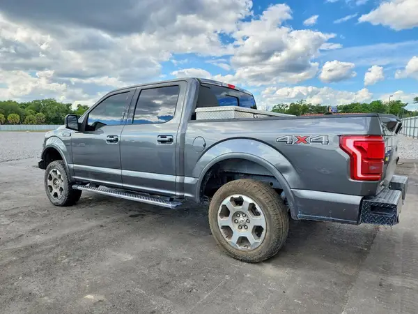 1FTEW1EF3HFC43320 2017 FORD F-150 - Image 2