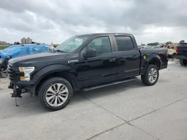 1FTEW1EF3HFC49442 2017 FORD F-150 - Image 1