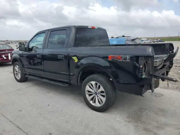 1FTEW1EF3HFC49442 2017 FORD F-150 - Image 2