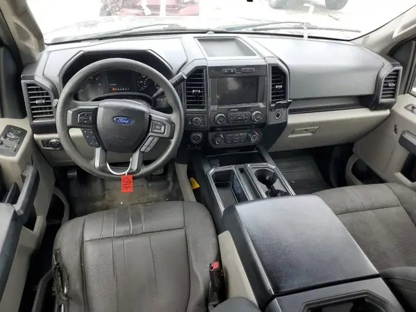 1FTEW1EF3HFC49442 2017 FORD F-150 - Image 8
