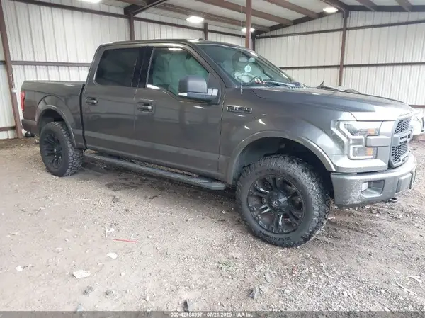 1FTEW1EF3HFC49540 2017 FORD F-150 - Image 1