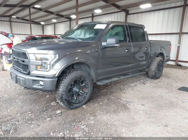 1FTEW1EF3HFC49540 2017 FORD F-150 - Image 2