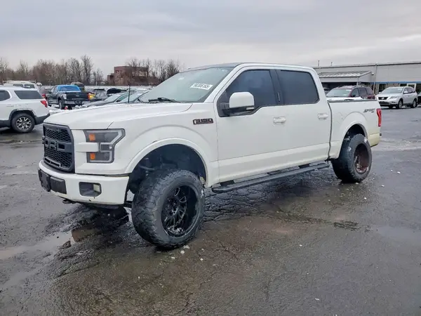 1FTEW1EF3HFC51076 2017 FORD F-150 - Image 1
