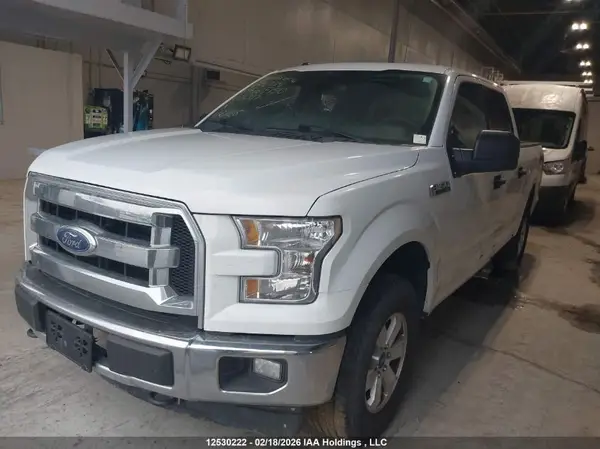 1FTEW1EF3HFC65317 2017 FORD F-150 - Image 2