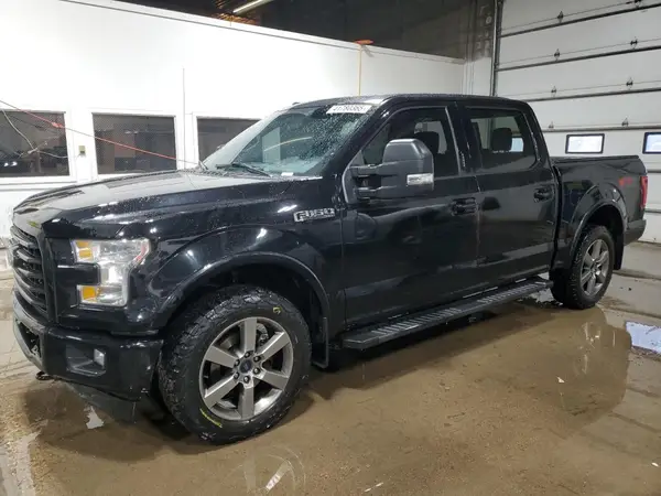 1FTEW1EF3HFC67472 2017 FORD F-150 - Image 1