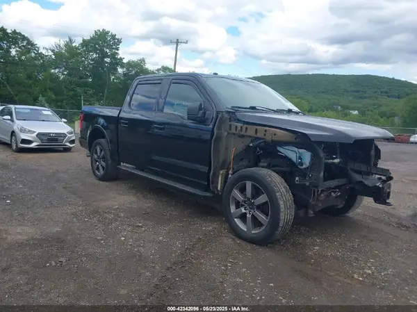 1FTEW1EF3HFC74969 2017 FORD F-150 - Image 1