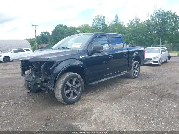 1FTEW1EF3HFC74969 2017 FORD F-150 - Image 2