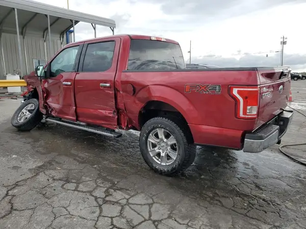 1FTEW1EF3HFC77242 2017 FORD F-150 - Image 2