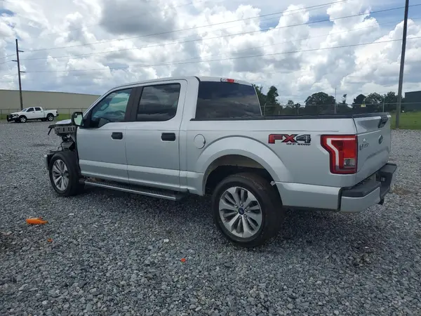 1FTEW1EF3HFC78939 2017 FORD F-150 - Image 2