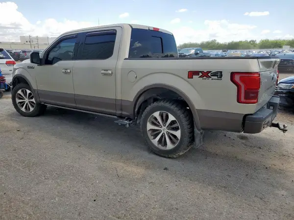 1FTEW1EF3HFC88452 2017 FORD F-150 - Image 2
