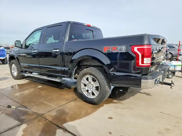1FTEW1EF3HKC04430 2017 FORD F-150 - Image 2