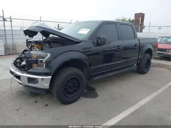 1FTEW1EF3HKC06422 2017 FORD F-150 - Image 2
