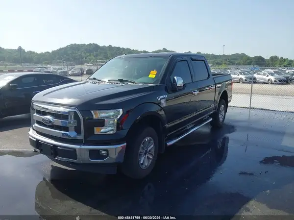 1FTEW1EF3HKC13791 2017 FORD F-150 - Image 2