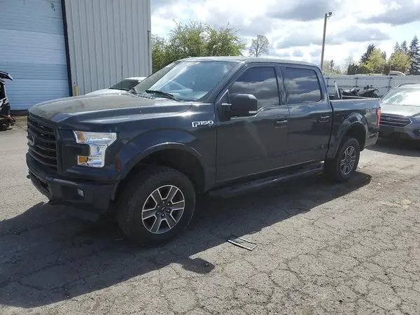 1FTEW1EF3HKC24533 2017 FORD F-150 - Image 1