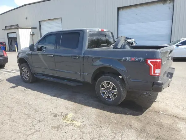 1FTEW1EF3HKC24533 2017 FORD F-150 - Image 2
