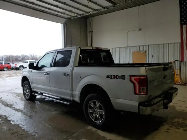 1FTEW1EF3HKC28887 2017 FORD F-150 - Image 2