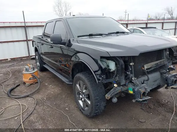 1FTEW1EF3HKC29568 2017 FORD F-150 - Image 1