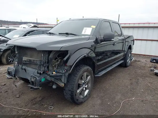 1FTEW1EF3HKC29568 2017 FORD F-150 - Image 2