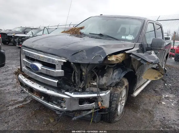 1FTEW1EF3HKC46807 2017 FORD F-150 - Image 2