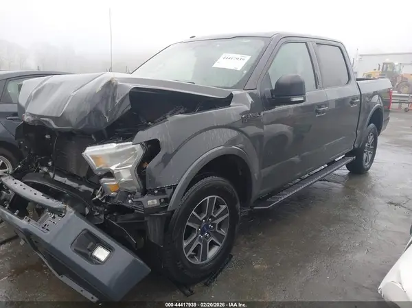 1FTEW1EF3HKC47147 2017 FORD F-150 - Image 2
