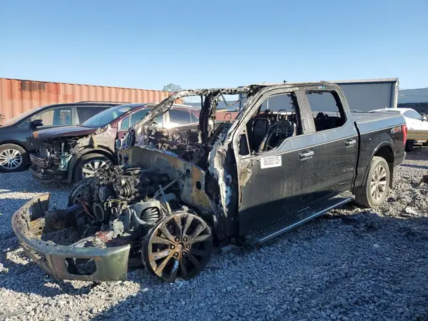 1FTEW1EF3HKC54728 2017 FORD F-150 - Image 1