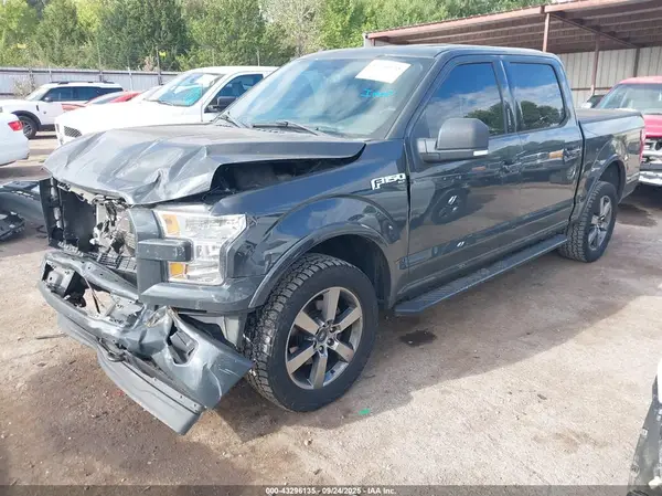 1FTEW1EF3HKC60884 2017 FORD F-150 - Image 2