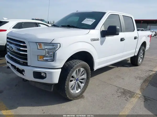 1FTEW1EF3HKC61212 2017 FORD F-150 - Image 2