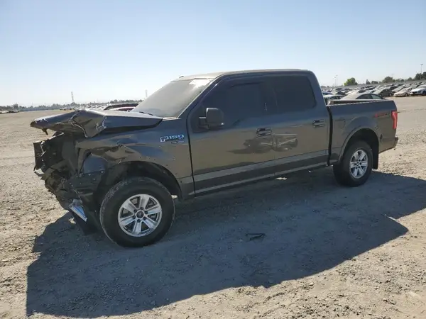 1FTEW1EF3HKC64661 2017 FORD F-150 - Image 1