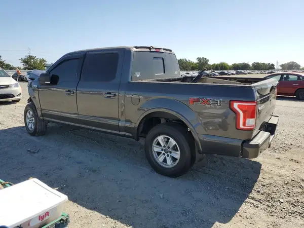 1FTEW1EF3HKC64661 2017 FORD F-150 - Image 2