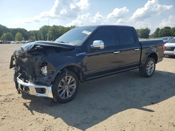 1FTEW1EF3HKC79290 2017 FORD F-150 - Image 1