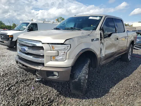 1FTEW1EF3HKC90046 2017 FORD F-150 - Image 1