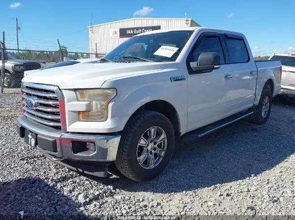 1FTEW1EF3HKC90242 2017 FORD F-150 - Image 2