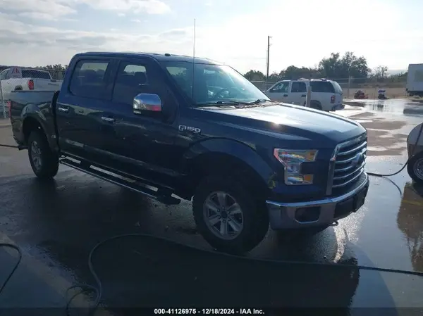 1FTEW1EF3HKC90743 2017 FORD F-150 - Image 1