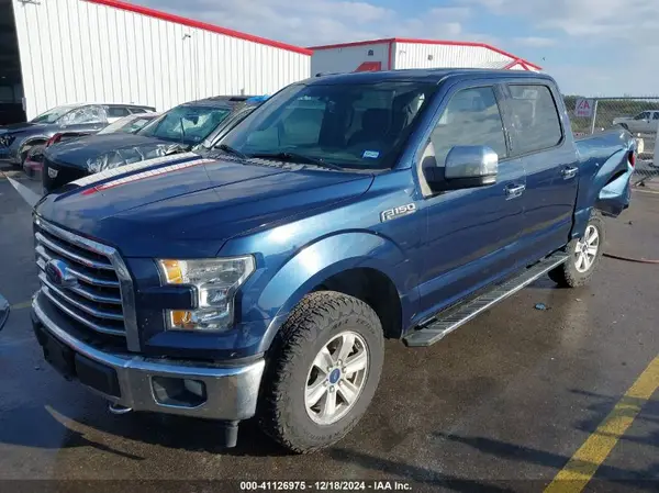 1FTEW1EF3HKC90743 2017 FORD F-150 - Image 2