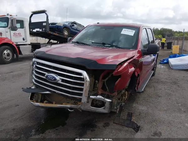1FTEW1EF3HKD14751 2017 FORD F-150 - Image 2