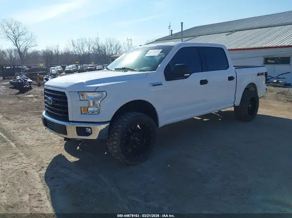 1FTEW1EF3HKD20050 2017 FORD F-150 - Image 2