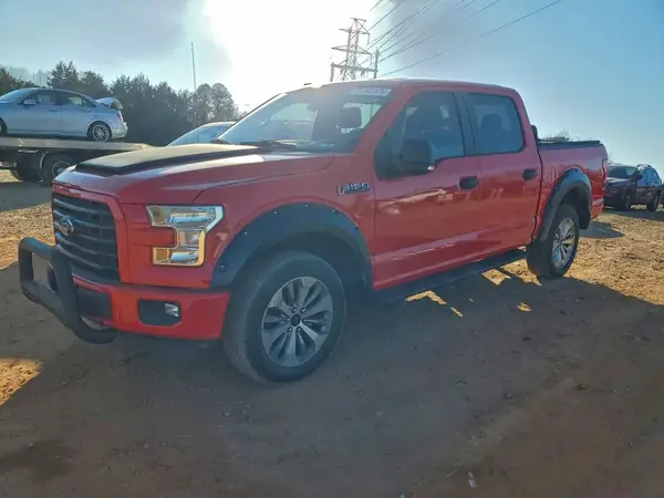 1FTEW1EF3HKD29010 2017 FORD F-150 - Image 1