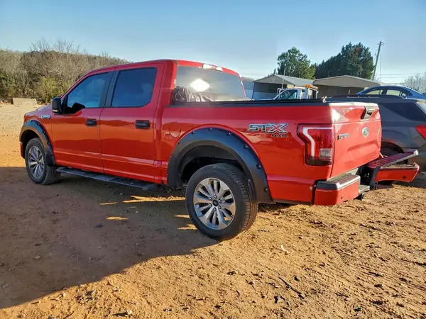 1FTEW1EF3HKD29010 2017 FORD F-150 - Image 2